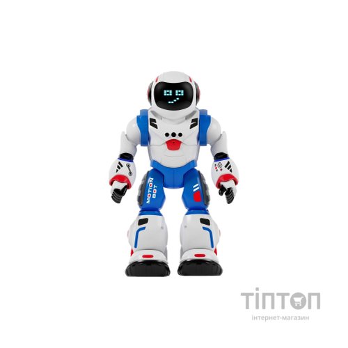 Інтерактивна іграшка BlueRocket Робот Брюс STEM (XT3803503)