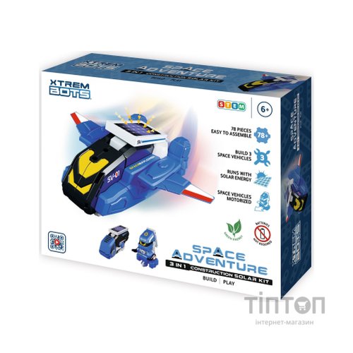 Інтерактивна іграшка BlueRocket Робот Марк STEM (XT3803275)