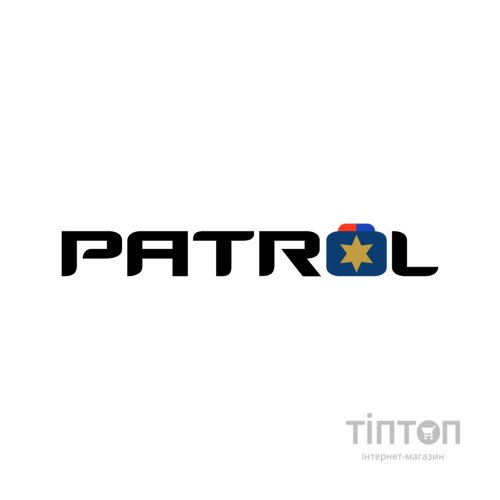 Інтерактивна іграшка BlueRocket Робот Патрульний Stem (XT380972)