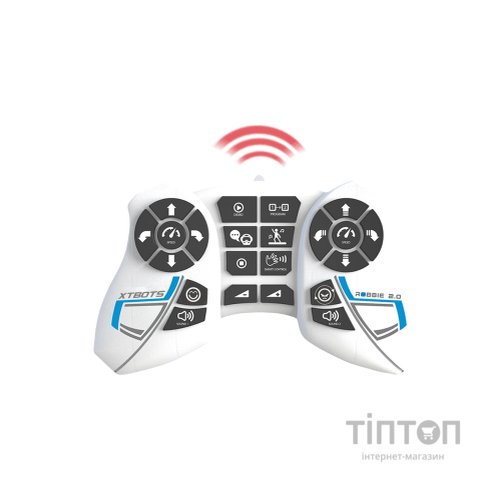 Інтерактивна іграшка BlueRocket Робот Роббі 2.0 Stem (XT3803272)