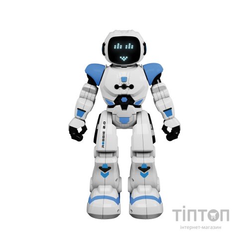 Інтерактивна іграшка BlueRocket Робот Роббі 2.0 Stem (XT3803272)
