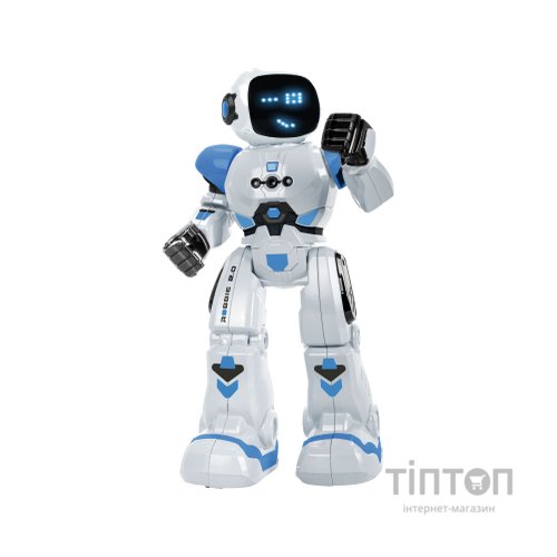 Інтерактивна іграшка BlueRocket Робот Роббі 2.0 Stem (XT3803272)