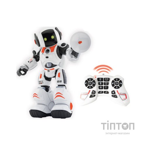Інтерактивна іграшка BlueRocket Робот-шпигун Джеймс STEM (XT3803084)