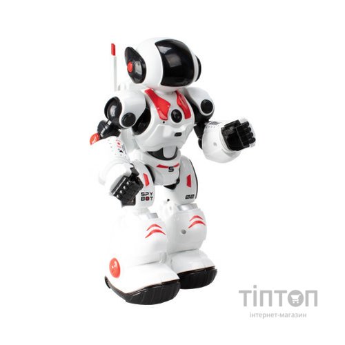 Інтерактивна іграшка BlueRocket Робот-шпигун Джеймс STEM (XT3803084)