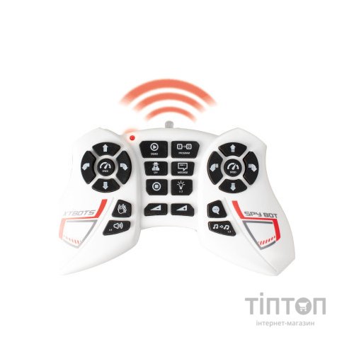 Інтерактивна іграшка BlueRocket Робот-шпигун Джеймс STEM (XT3803084)