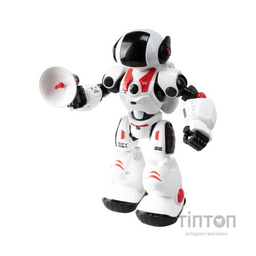 Інтерактивна іграшка BlueRocket Робот-шпигун Джеймс STEM (XT3803084)