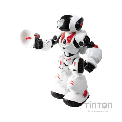 Інтерактивна іграшка BlueRocket Робот-шпигун Джеймс STEM (XT3803084)