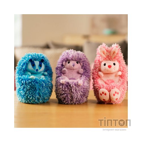 Інтерактивна іграшка Curlimals Кролик Бібі (3709)