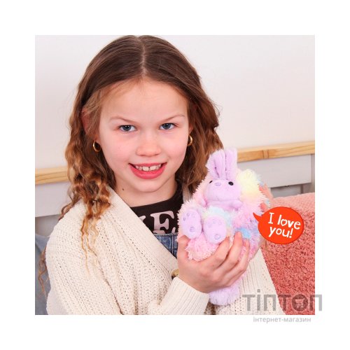 Інтерактивна іграшка Curlimals Кролик Бо (3723)