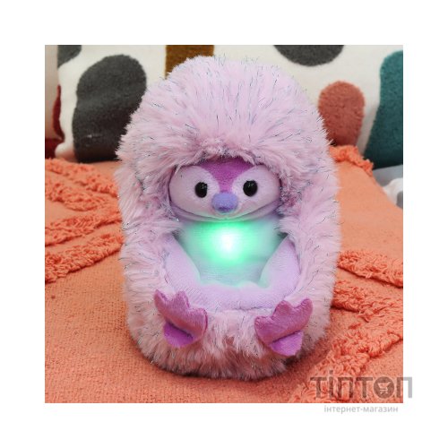 Інтерактивна іграшка Curlimals серії Arctic Glow - Пінгвін Піп (3728)