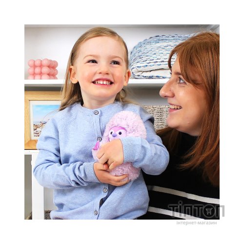 Інтерактивна іграшка Curlimals серії Arctic Glow - Пінгвін Піп (3728)