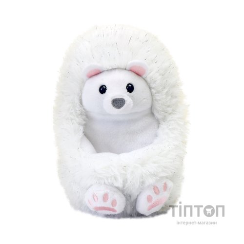 Інтерактивна іграшка Curlimals серії Arctic Glow - Полярний ведмедик Перрі (3725)