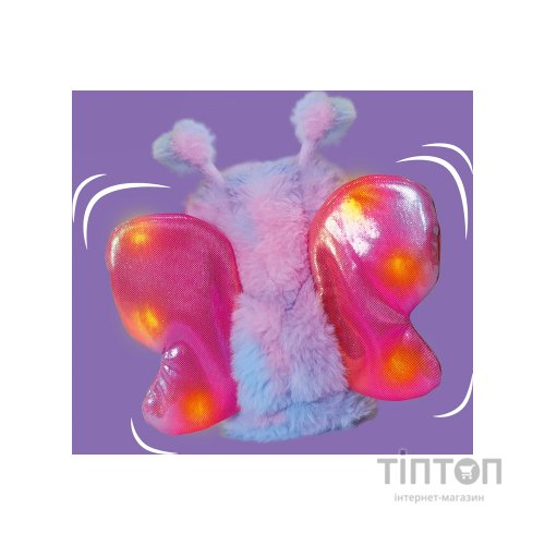 Інтерактивна іграшка Curlimals серії Flutter Wonders - Ведмедиця Белла (3729)