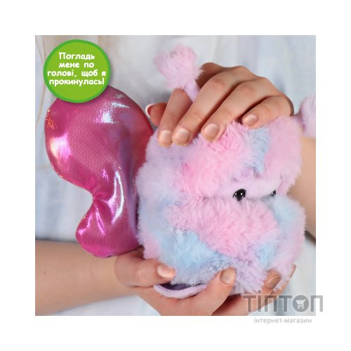 Інтерактивна іграшка Curlimals серії Flutter Wonders - Ведмедиця Белла (3729)