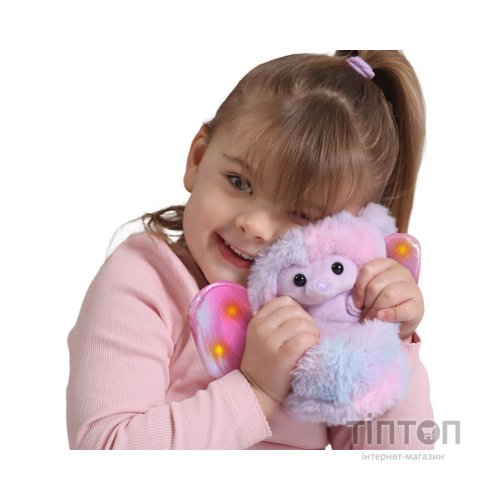 Інтерактивна іграшка Curlimals серії Flutter Wonders - Ведмедиця Белла (3729)