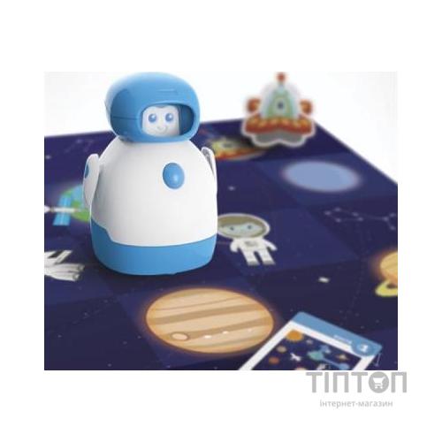 Інтерактивна іграшка EDU-Toys Мій перший програмований робот (JS020)