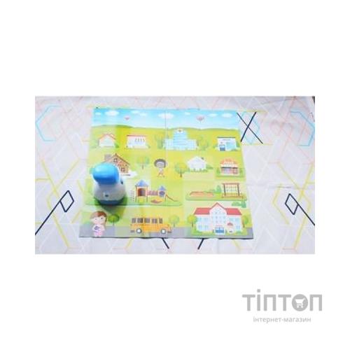 Інтерактивна іграшка EDU-Toys Мій перший програмований робот (JS020)