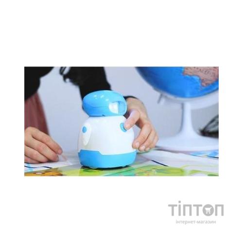 Інтерактивна іграшка EDU-Toys Мій перший програмований робот (JS020)