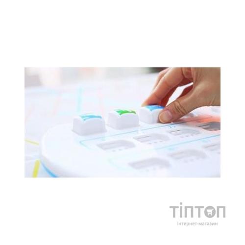 Інтерактивна іграшка EDU-Toys Мій перший програмований робот (JS020)