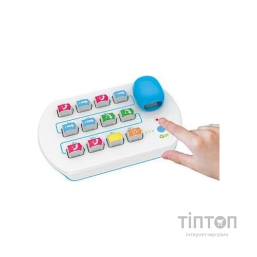 Інтерактивна іграшка EDU-Toys Мій перший програмований робот (JS020)