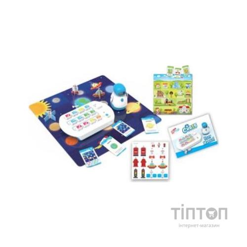 Інтерактивна іграшка EDU-Toys Мій перший програмований робот (JS020)