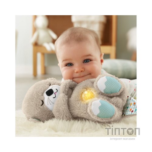 Інтерактивна іграшка Fisher-Price Казкові сни видренятка (FXC66)