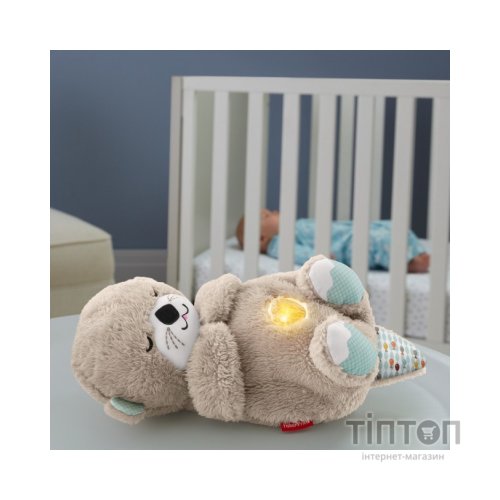 Інтерактивна іграшка Fisher-Price Казкові сни видренятка (FXC66)