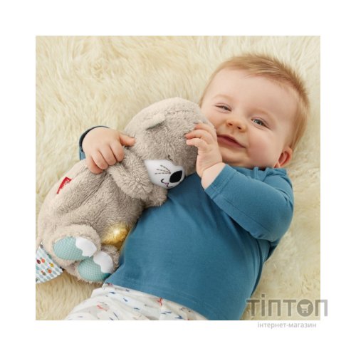 Інтерактивна іграшка Fisher-Price Казкові сни видренятка (FXC66)