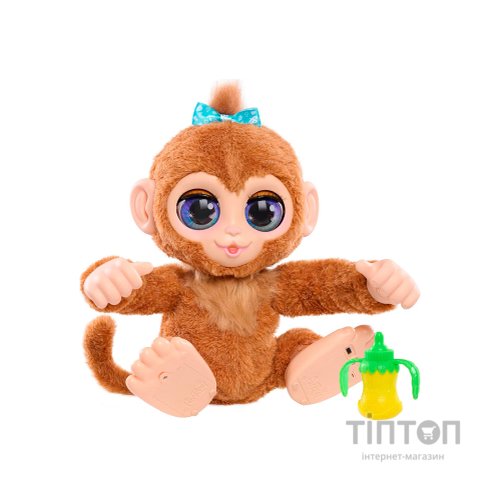 Інтерактивна іграшка Furreal Грайлива мавпочка Арахіс (28113)
