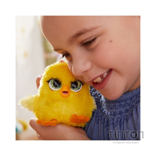 Інтерактивна іграшка Furreal серії Fuzz-A-Lots - Курча (28067)