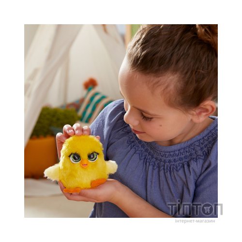 Інтерактивна іграшка Furreal серії Fuzz-A-Lots - Курча (28067)