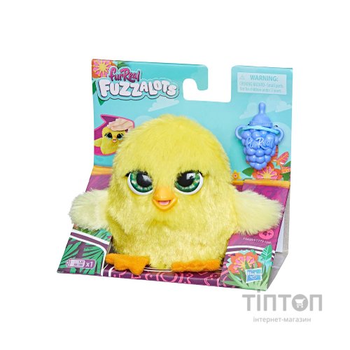 Інтерактивна іграшка Furreal серії Fuzz-A-Lots - Курча (28067)
