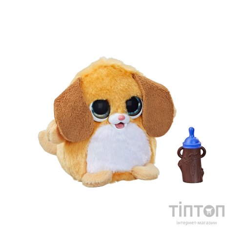 Інтерактивна іграшка Furreal серії Fuzz-A-Lots - Цуценя (28066)