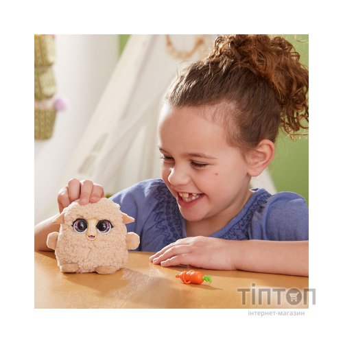 Інтерактивна іграшка Furreal серії Fuzz-A-Lots - Ягня (28068)