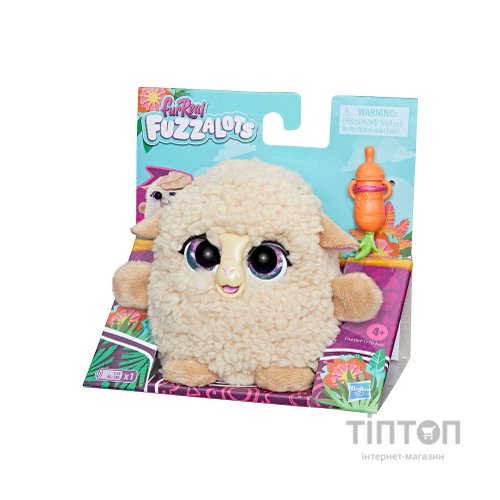 Інтерактивна іграшка Furreal серії Fuzz-A-Lots - Ягня (28068)
