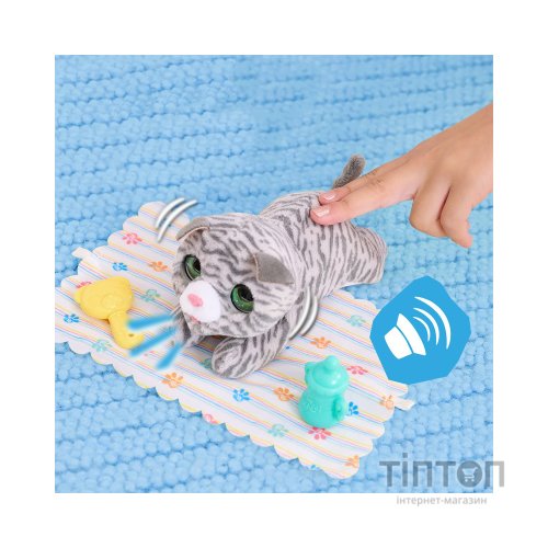 Інтерактивна іграшка Furreal серії Newborns - Кошенятко (28073)