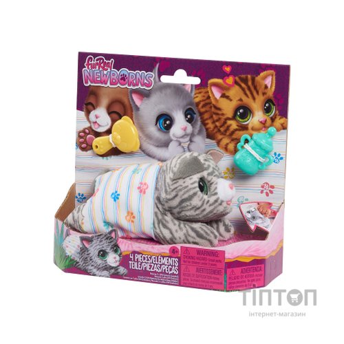 Інтерактивна іграшка Furreal серії Newborns - Кошенятко (28073)
