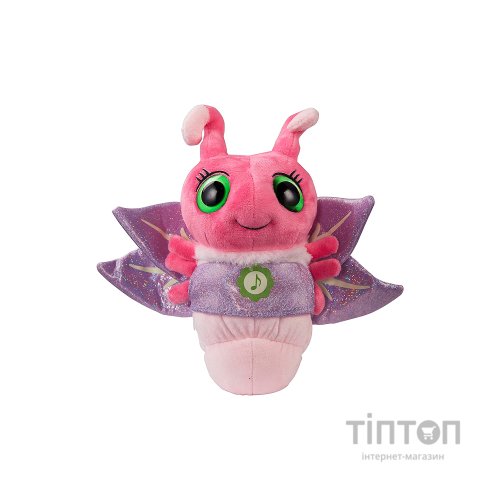 Інтерактивна іграшка Glowies Рожевий світлячок (GW001)