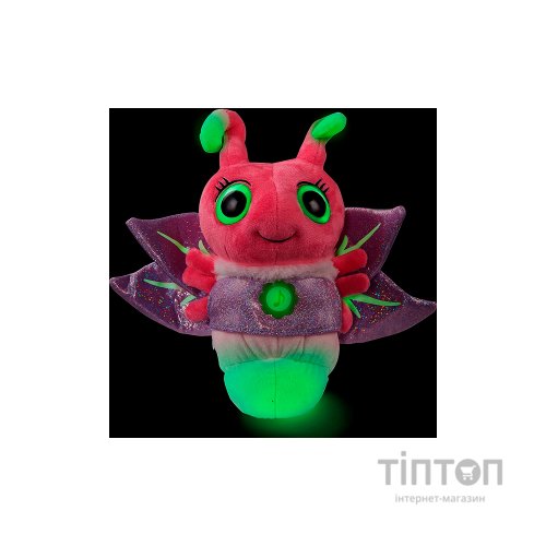 Інтерактивна іграшка Glowies Рожевий світлячок (GW001)