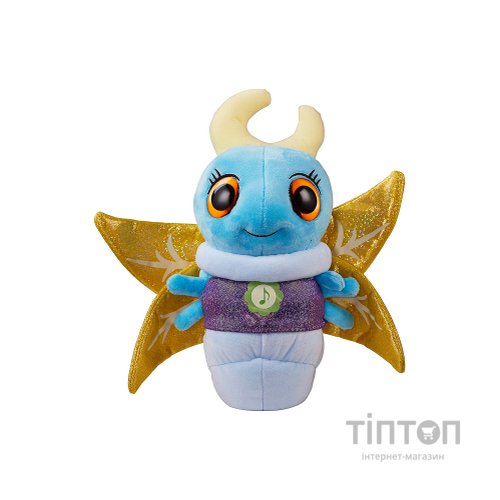 Інтерактивна іграшка Glowies Синій світлячок (GW002)