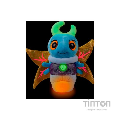 Інтерактивна іграшка Glowies Синій світлячок (GW002)