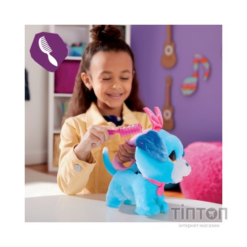 Інтерактивна іграшка Hasbro FurReal Friends Фурріал Рокалот Музичний цуценя (F3507)