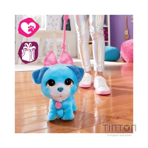 Інтерактивна іграшка Hasbro FurReal Friends Фурріал Рокалот Музичний цуценя (F3507)