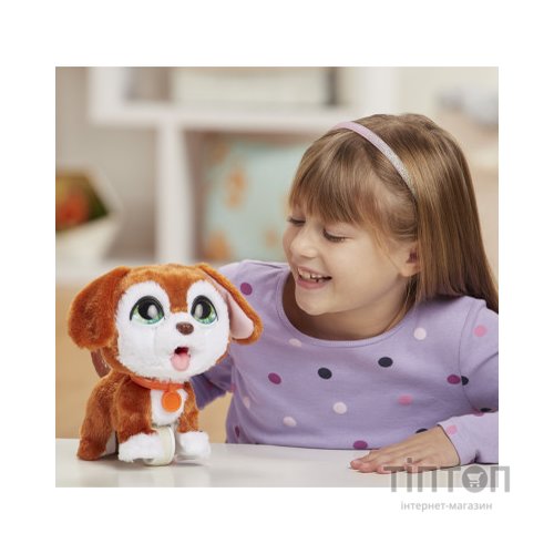 Інтерактивна іграшка Hasbro FurReal Friends улюбленець Щеня (E8898_E8945)
