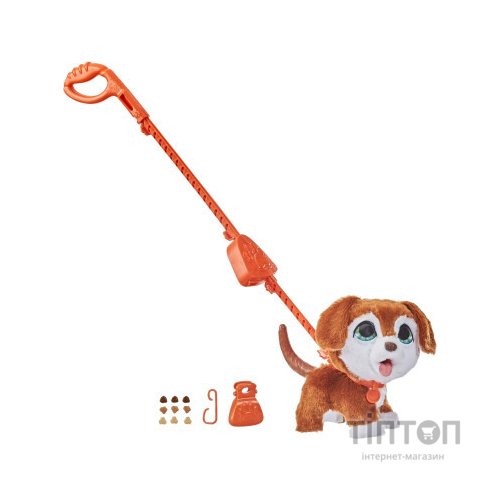 Інтерактивна іграшка Hasbro FurReal Friends улюбленець Щеня (E8898_E8945)
