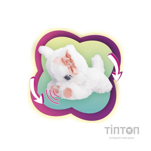 Інтерактивна іграшка IMC Toys CLUB PETZ Кішка Белла (907737)