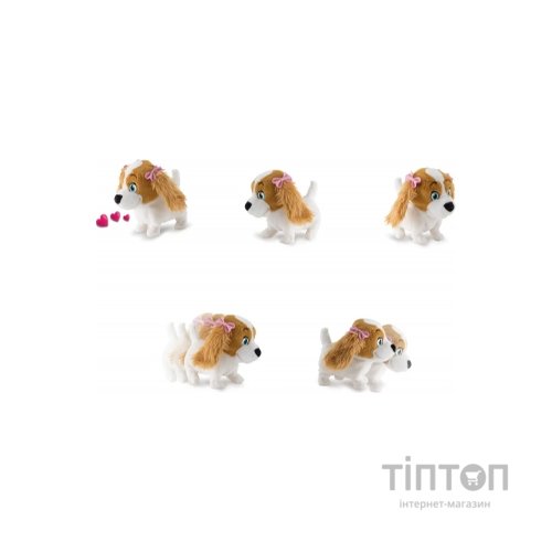 Інтерактивна іграшка IMC Toys Собака Лола (94802)