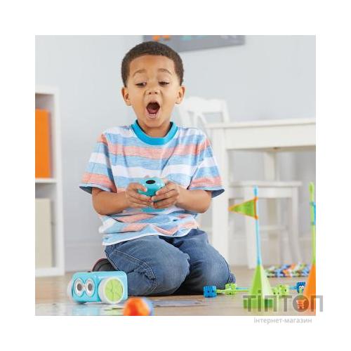 Інтерактивна іграшка Learning Resources STEM-набір Робот Botley (LER2935)