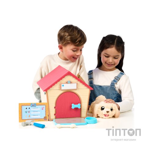 Інтерактивна іграшка Moose Будинок з сюрпризом - магічне прибуття (26477)