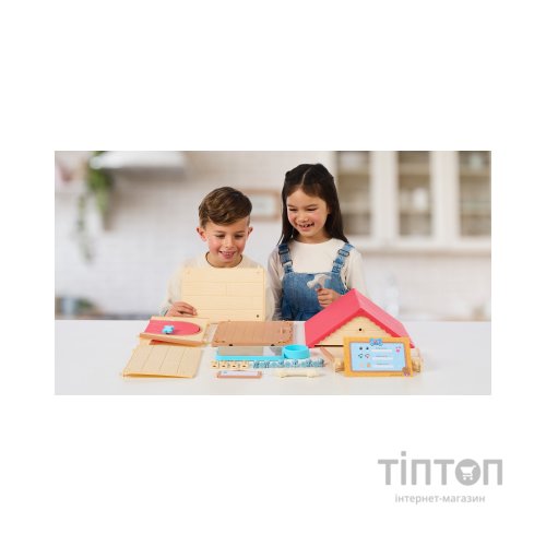 Інтерактивна іграшка Moose Будинок з сюрпризом - магічне прибуття (26477)